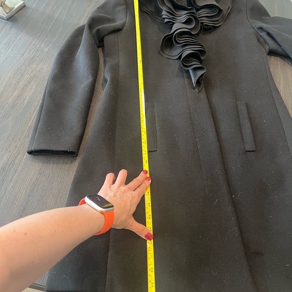 Tahari Black Satin-Lined Jacket - Picture 12 of 16